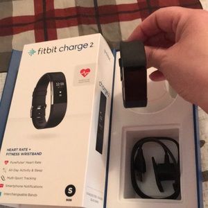 Fitbit charge 2
